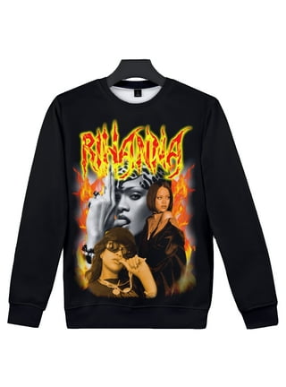 Rihanna hotsell hoodie merch