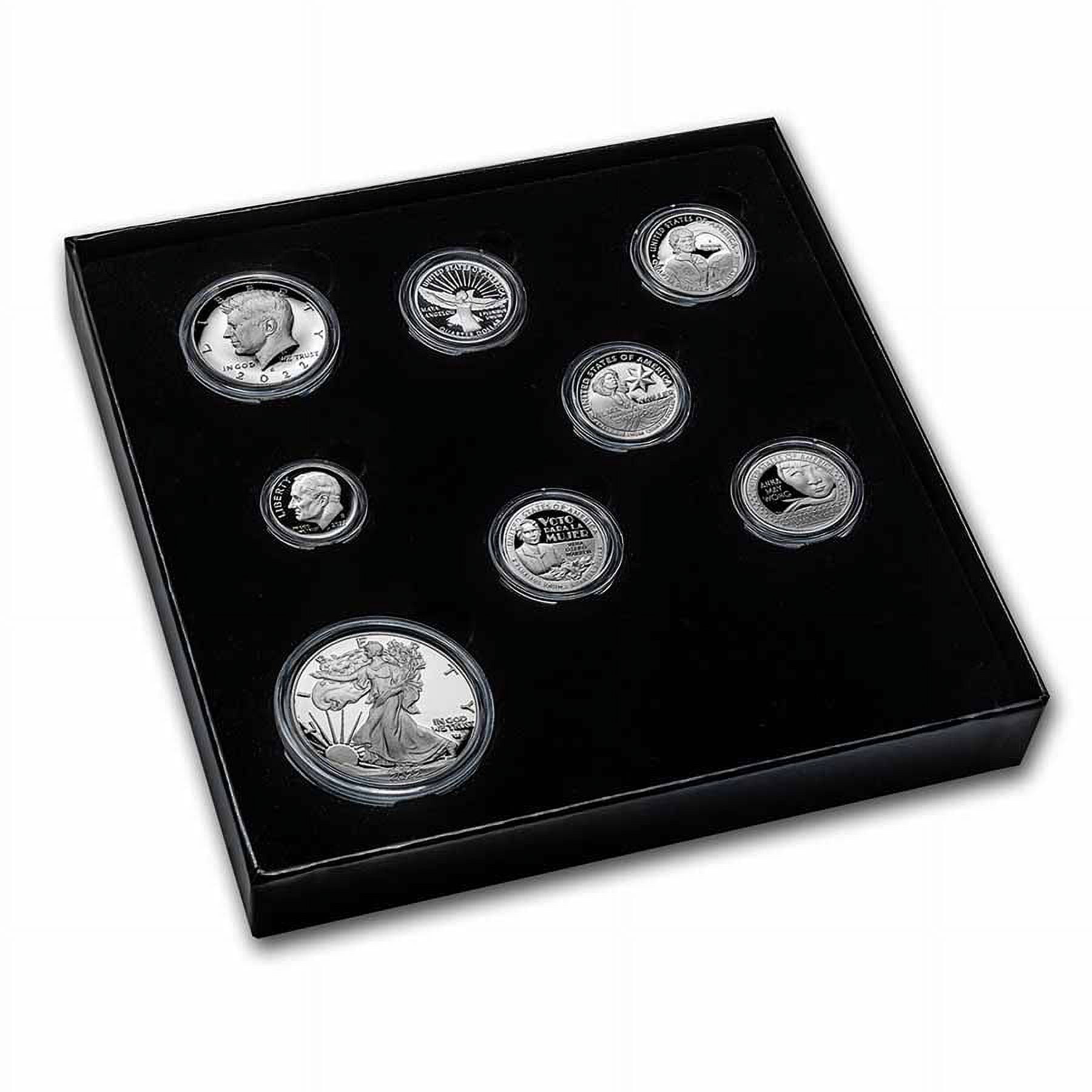 U.S. MINT 2022-S Limited Edition Silver Proof Set