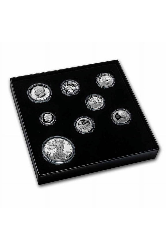2022-S Limited Edition Silver Proof Set
