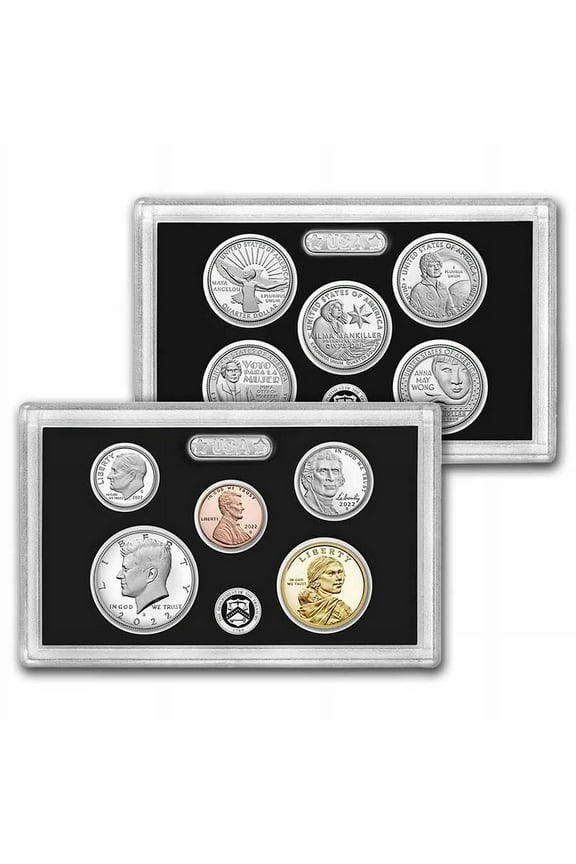 2022-S Silver Proof Set