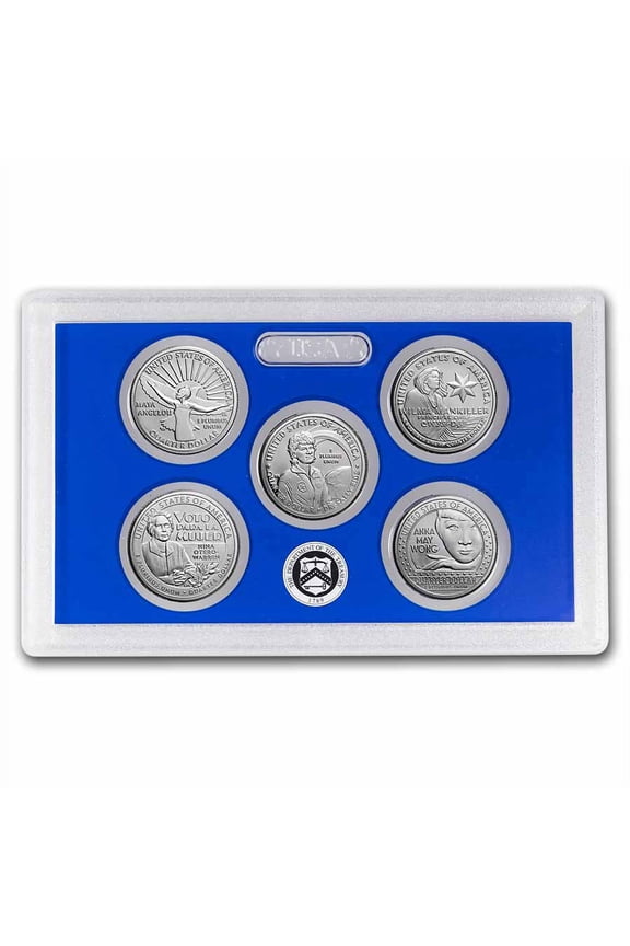 2022-S U.S. Proof Set