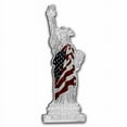 thumbnail image 1 of 2022 SI 2 oz $5 Silver Statue of Liberty: America the Free, 1 of 4
