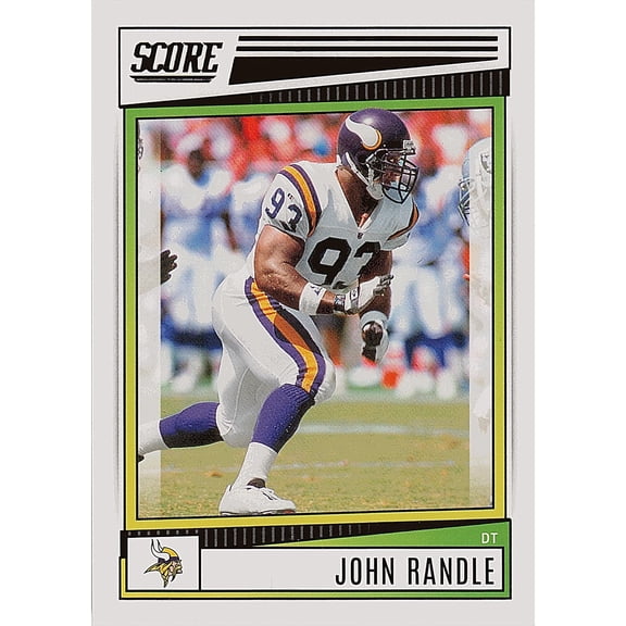 2022 Score John Randle #112