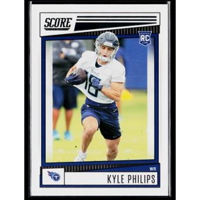 2022 Score Kyle Philips #393 RC