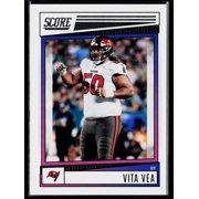 2022 Score Vita Vea #70