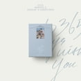 thumbnail image 1 of 2022 Season's Greetings (Daily Pad Calendar Package) (incl. 366pg Daily Pad Calendar, 6pc Photocard Set, 3pc Photosticker Set, 9pc Photoset + Photostand), 1 of 1