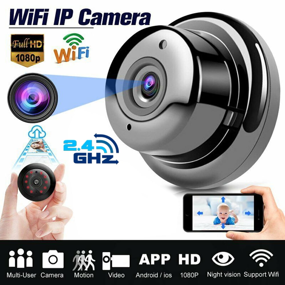 Mini Security Camera
