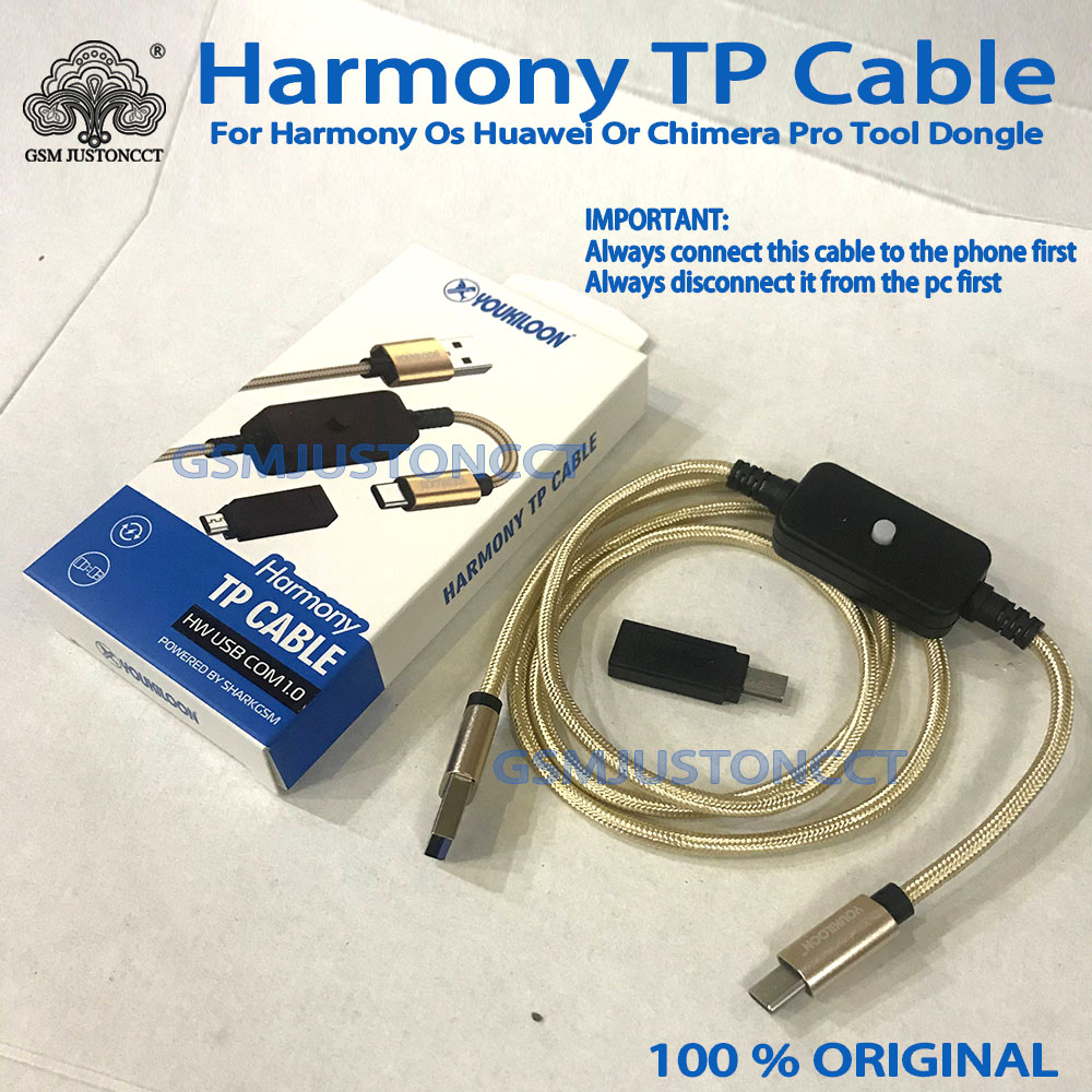 2022 Style Harmony Tp Cable + Hw Usb Com 1.0 For Harmony Os Huawei Or