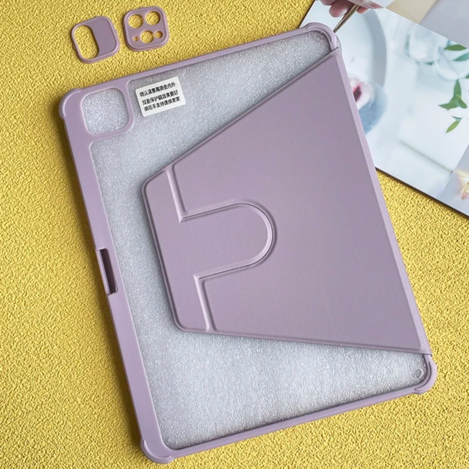 2022 Stylish and Durable Pro 11 Case for 10th Generation iPad Sleek 2021 Protective Case for 9th