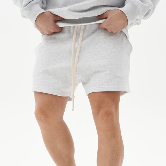 2022 Summer New Mens Shorts Cotton Jogging Sport Men Fitness Male Fashion Hip hop Running Shorts Men Clothing Short