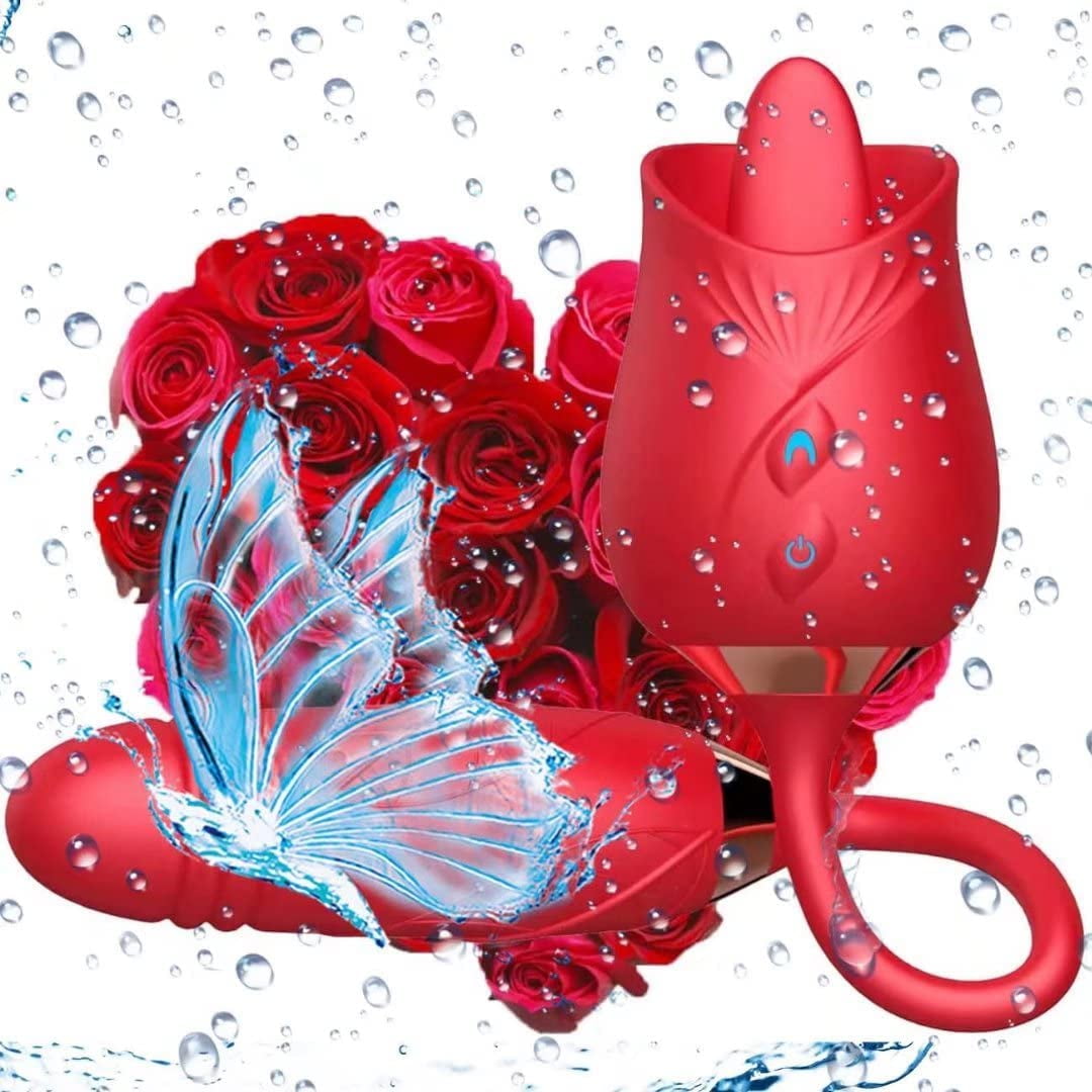 2022 The Roses Toys for Womens Ideal Waterproof Jamaica | Ubuy