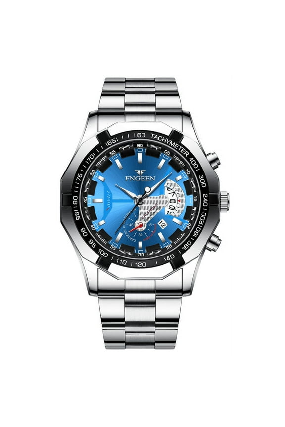 2022 Top Brand Luxury Watch Fashion Casual Military Quartz Sports Wristwatch Full Steel Waterproof Men's Clock Relogio Masculino