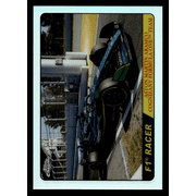 2022 Topps Chrome F1 Sebastian Vettel Trading Card #T68-SV Aston Martin Formula 1