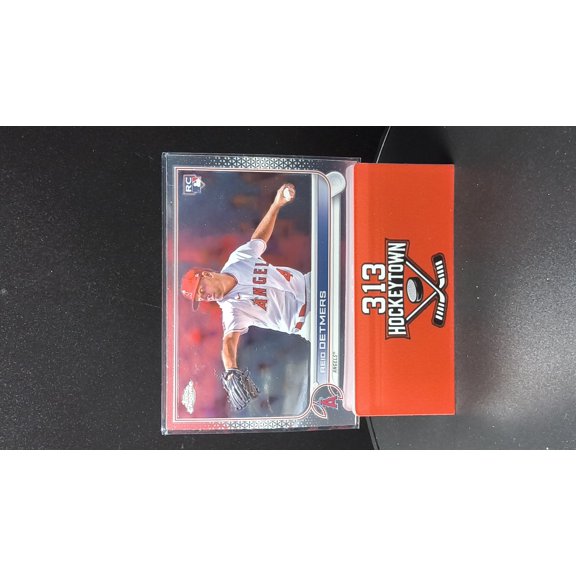 2022 Topps Chrome Reid Detmers #79 RC