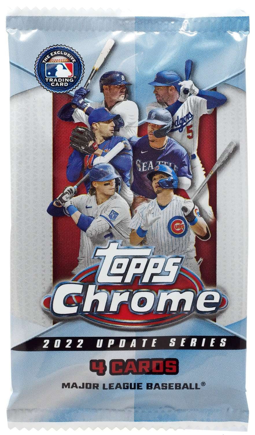 Topps Chrome Update