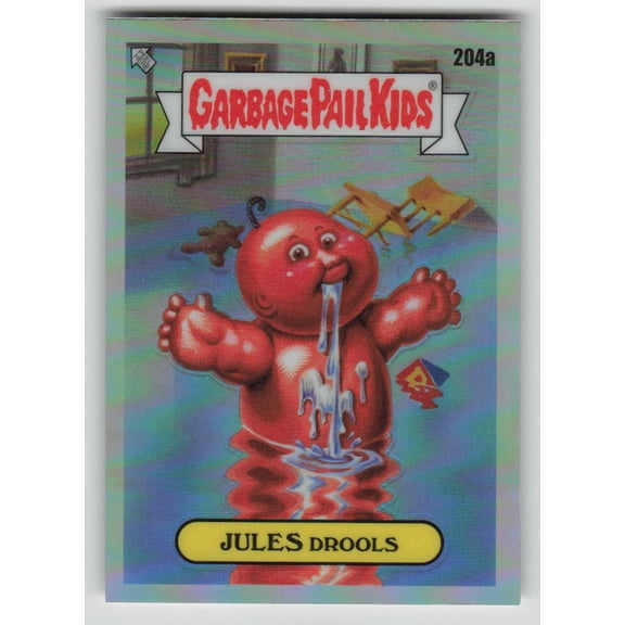 2022 Topps Garbage Pail Kids #204a