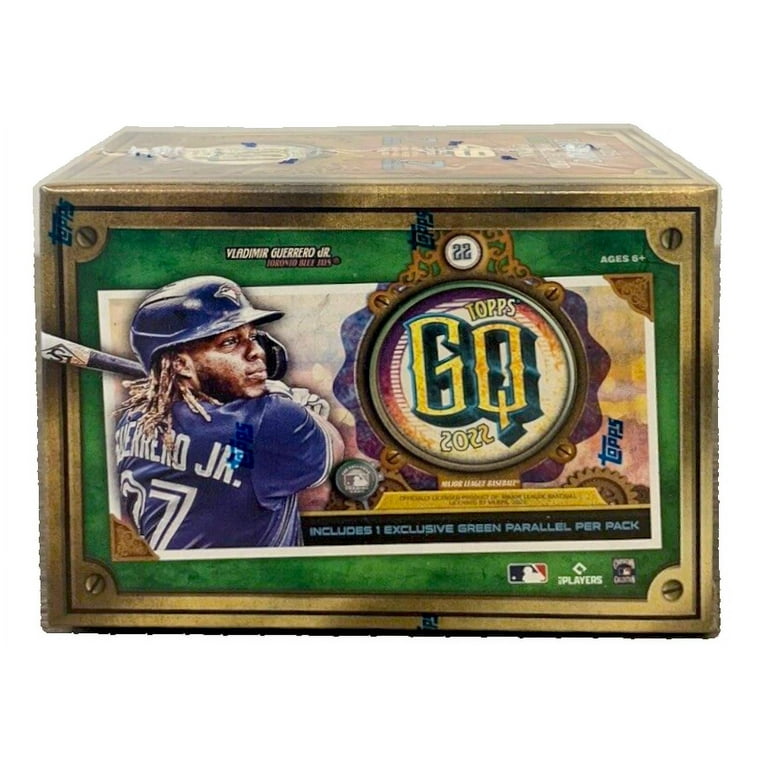その他 TOPPS GYPSY QUEEN 2022 Topps Gypsy Queen: Box Review (Hobby)
