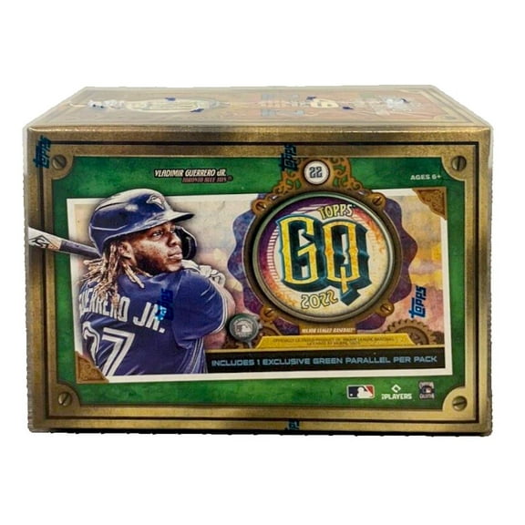2022 Topps Gypsy Queen Baseball Blaster Box