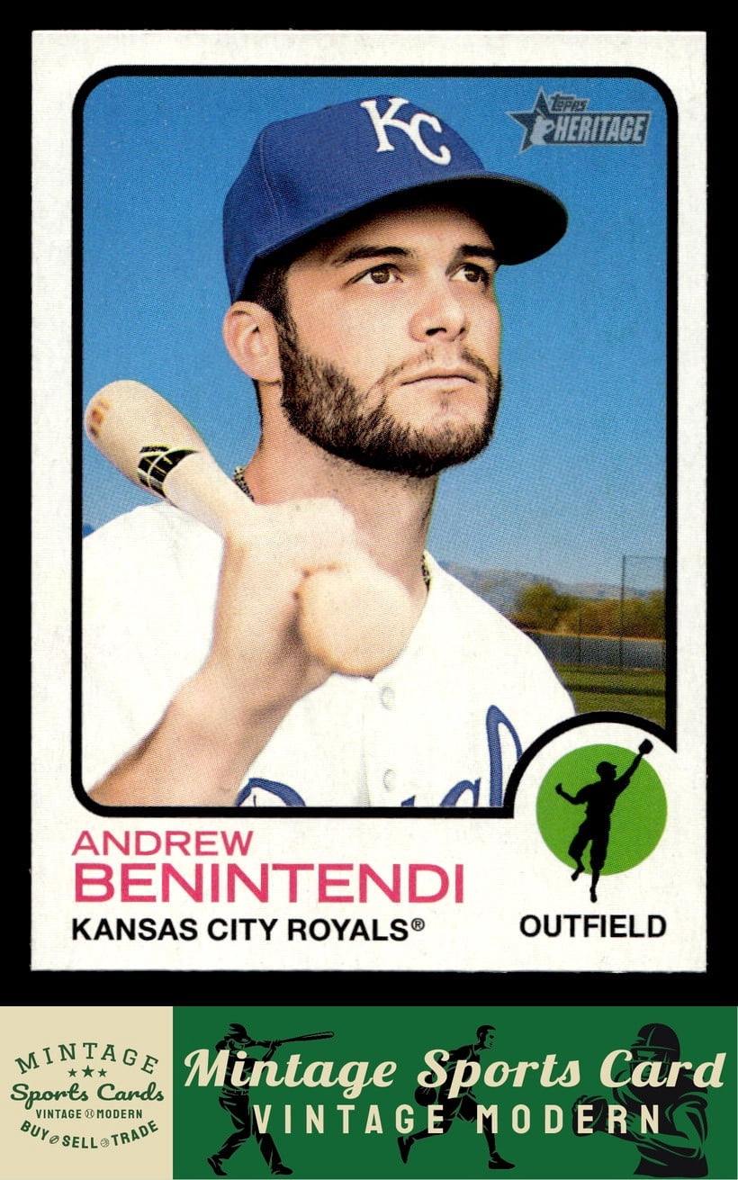 Andrew Benintendi Rookie Card