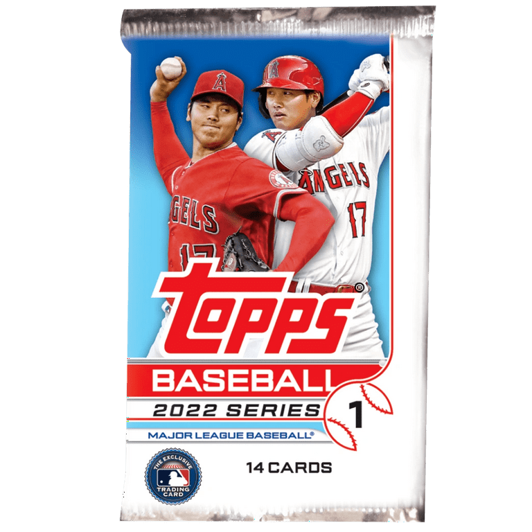 2022 Topps Series 1 Baseball Checklist, Set Details, Buy Boxes