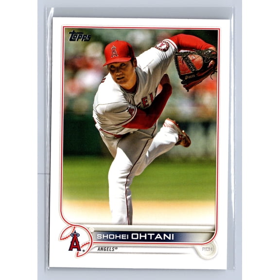 2022 Topps Series 2 Shohei Ohtani #660