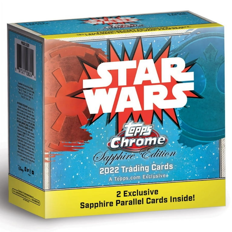 Topps discount star wars