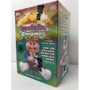 2022 Topps Trading Cards: Chrome GPK Value Box