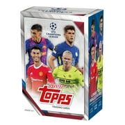2022 Topps UEFA Champions League Soccer Blaster Box