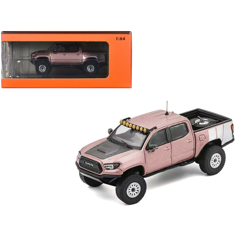 Diecast tacoma truck online