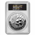 thumbnail image 1 of 2022 Tuvalu 5 oz Silver The Rising Sun MS-70 PCGS (FS), 1 of 4