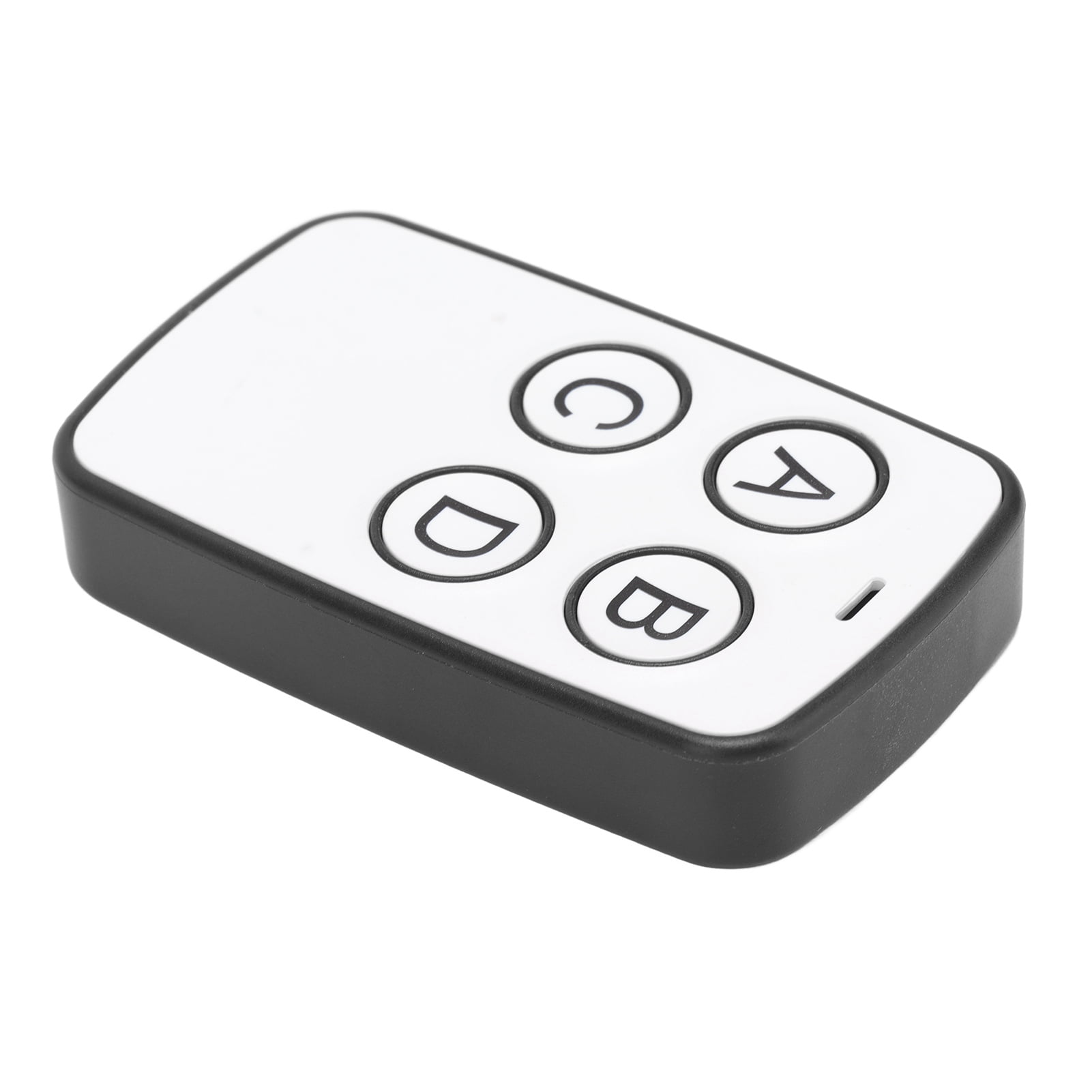 2022 Upgraded Universal Remote Control Key Fob, 4 Buttons Cloning Key Fob Programmable, With