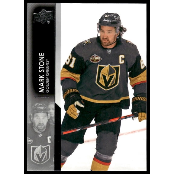 2022 Upper Deck Series 2 Mark Stone #433