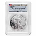 thumbnail image 1 of 2022-W 1 oz Proof Silver Eagle PR-70 PCGS (Advanced Release), 1 of 3