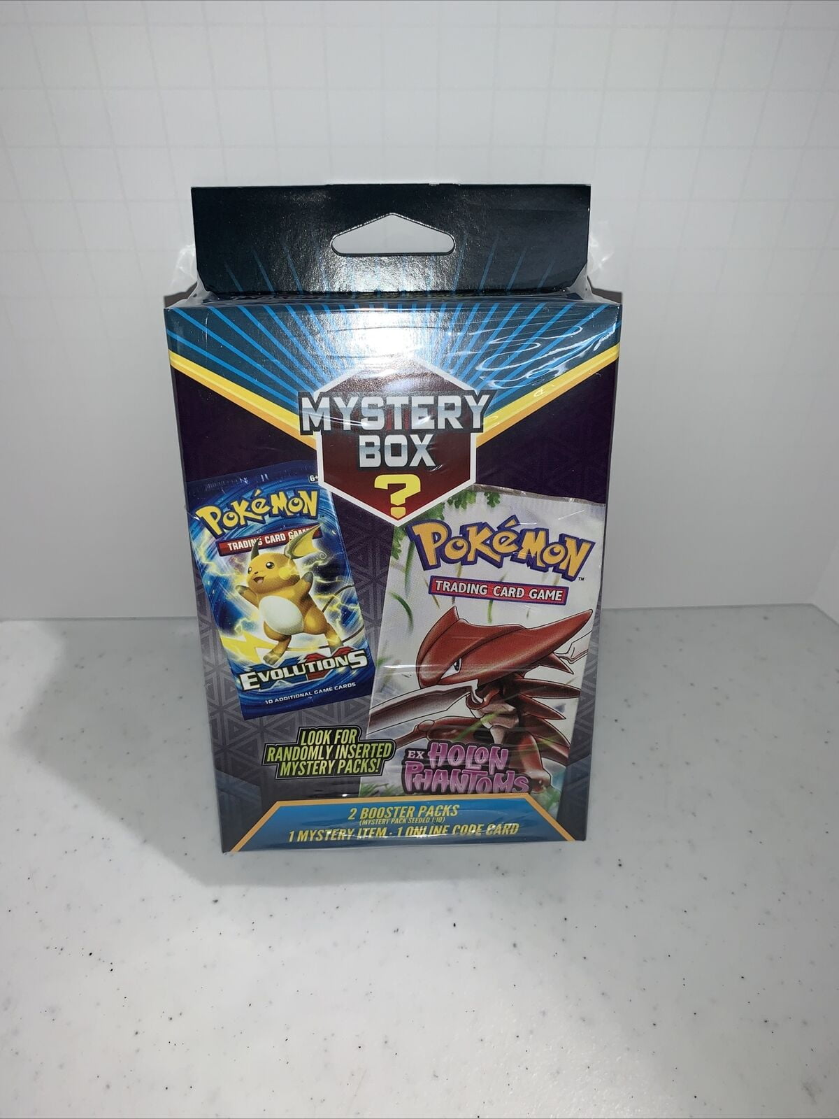 2022 Walgreens Exclusive Pokemon Cards Mystery Pack - Walmart Business  Supplies