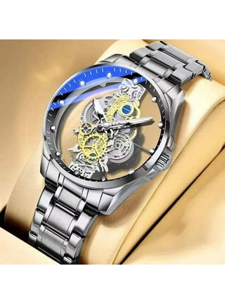 Men s Skeleton Watches