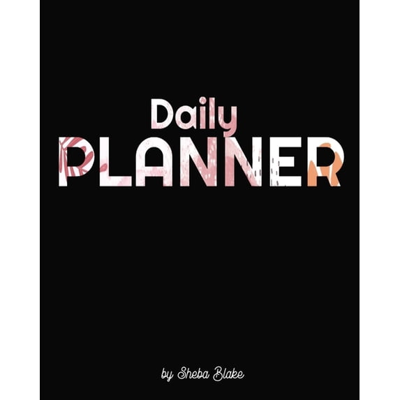 2022 Watercolor Daily Planner for Women : Nurture the Spirit and Relieve Stress (Paperback)