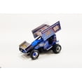 thumbnail image 1 of 2022 Winged Sprint Car, #69K Lance Dewease - Acme A6422008 - 1/64 Scale Diecast Car, 1 of 7