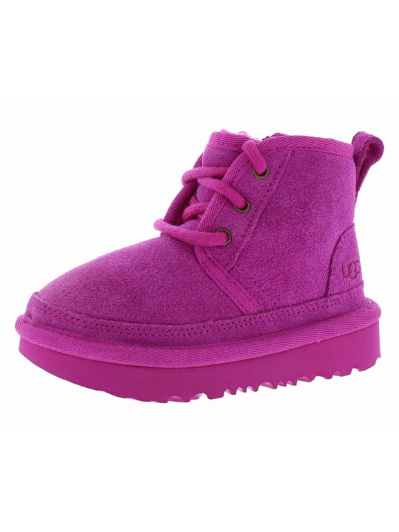 Neumel II Boot Infant/Toddler Shoes Size 11, Color: Pink