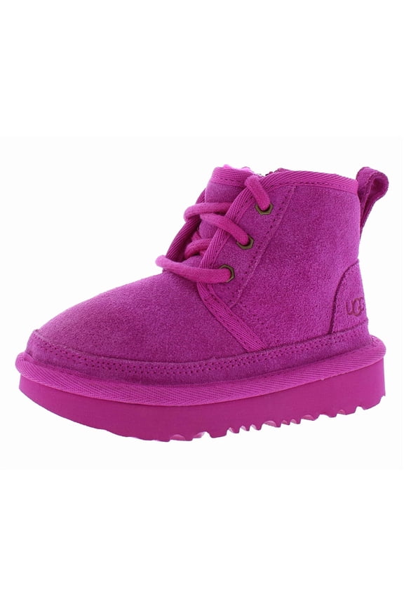 Neumel II Boot Infant/Toddler Shoes Size 12, Color: Pink