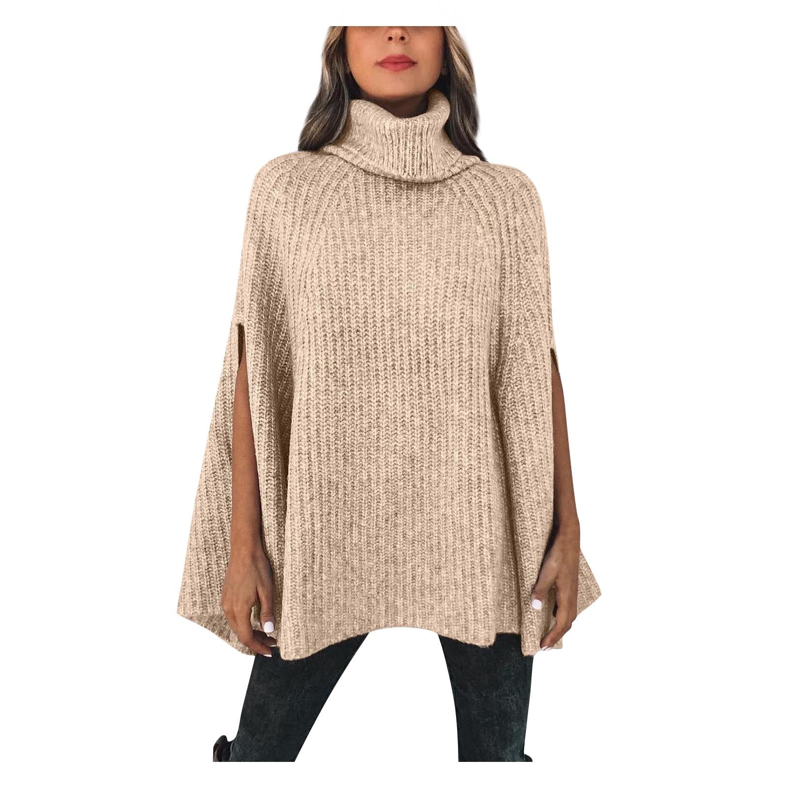 Ralph lauren poncho sweater sales