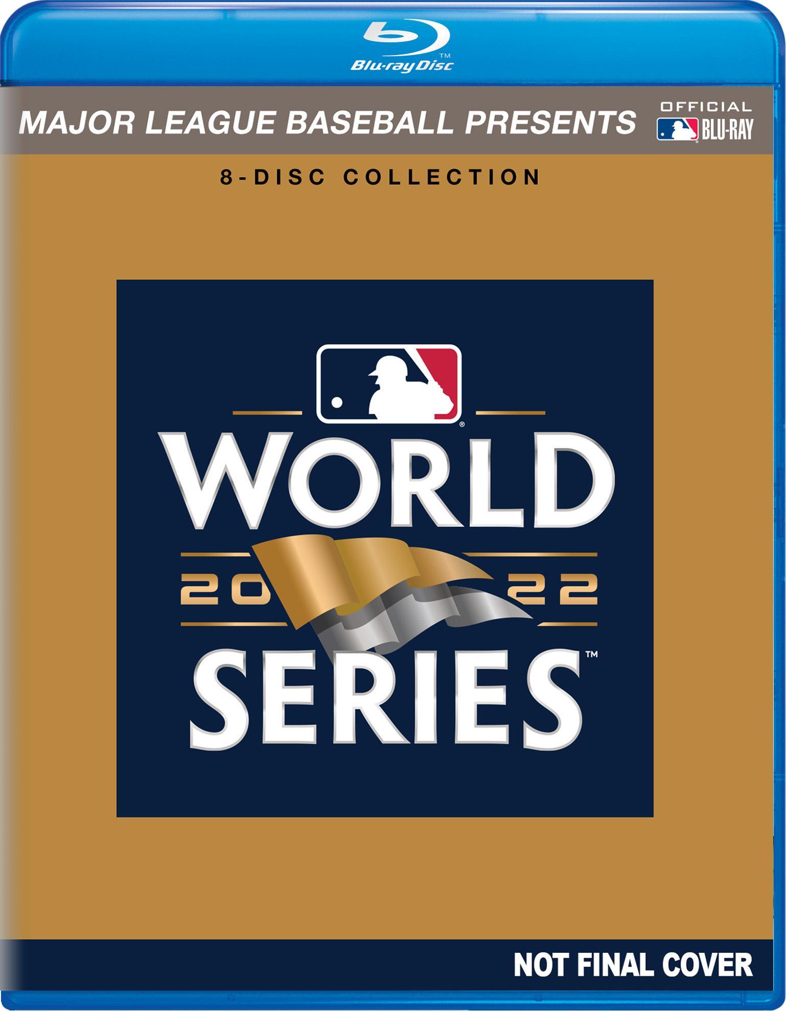 2022 World Series Collector's Edition (Blu-ray)