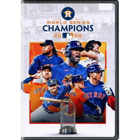 2022 World Series Champions: Houston Astros