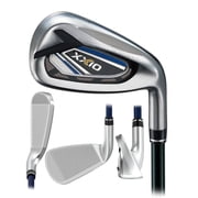 XXIO Golf 12 Irons 6-PW Stiff Flex Graphite