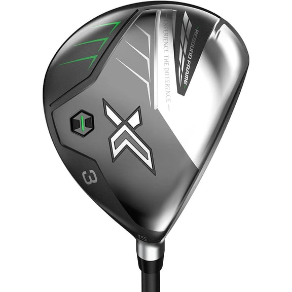 2022 XXIO X Fairway Wood RH 5 18 Graph Reg