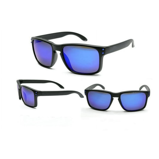 2022 new classic Color Mirrored Lens Visor Sunglasses Sunglasses sports ...