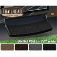 thumbnail image 1 of 20223 Trailhead Universal RV Step Rug, Obsidian Black, 1 of 1