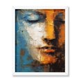 Poster Master Woman Painting Poster Portrait Print Trendy Art