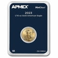 thumbnail image 1 of 2023 1/10 oz American Gold Eagle (MintDirect® Single), 1 of 4