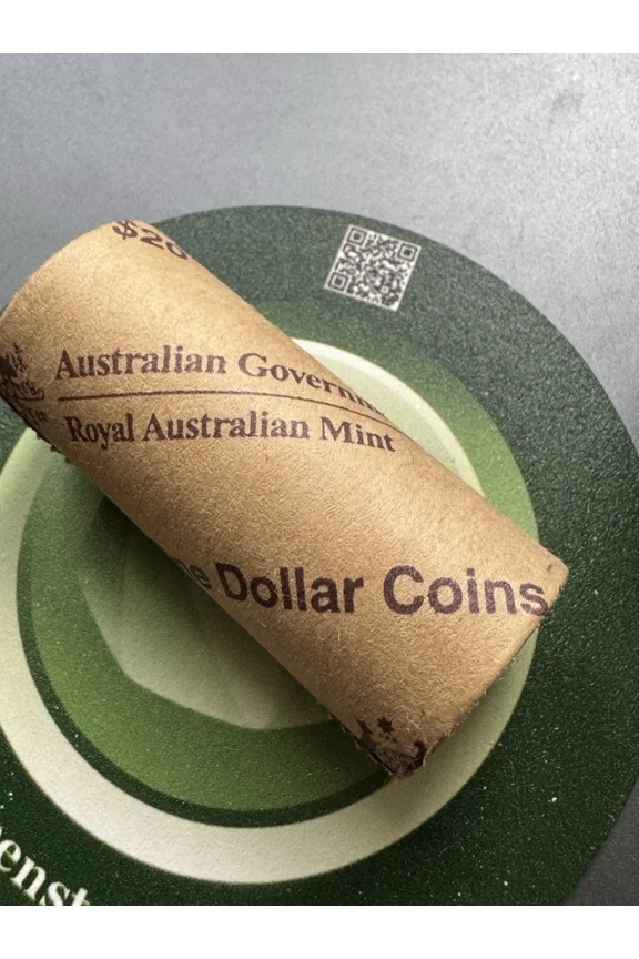 2023 $1 King Charles III Effigy Circulated Coin - Non-Premium Roll