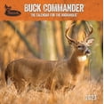 thumbnail image 1 of 2023-12 Month Calendar- Buck Commander 12x12 Hanging Wall Calendar by DaySpring, 1 of 5